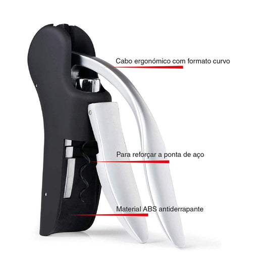 Abridor de Vinhos - LIVO