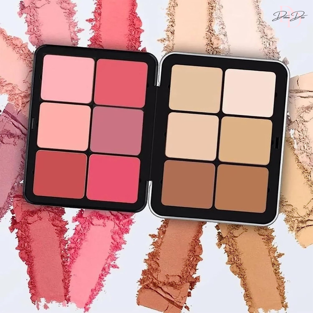 Paleta Divine Duo 2 em 1
