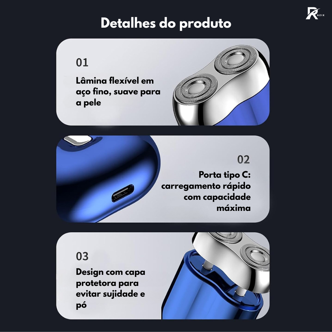 Aparador Elétrico Razix