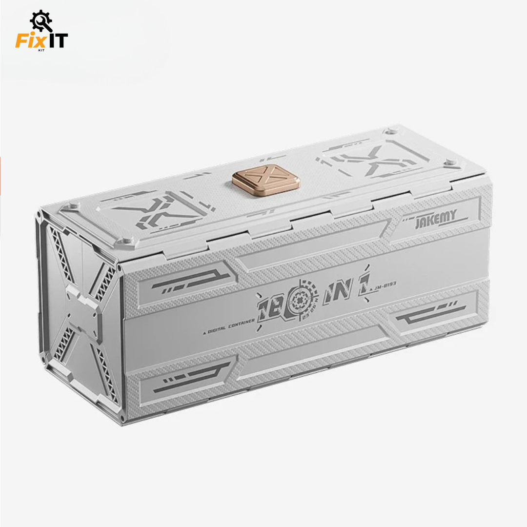 Kit Elétrico de Precisão FixIT