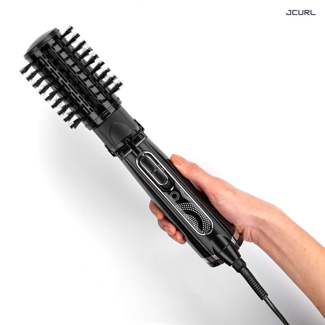 Rizador Iônico de Viagem Jcurl