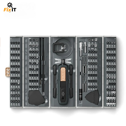 Kit Elétrico de Precisão FixIT