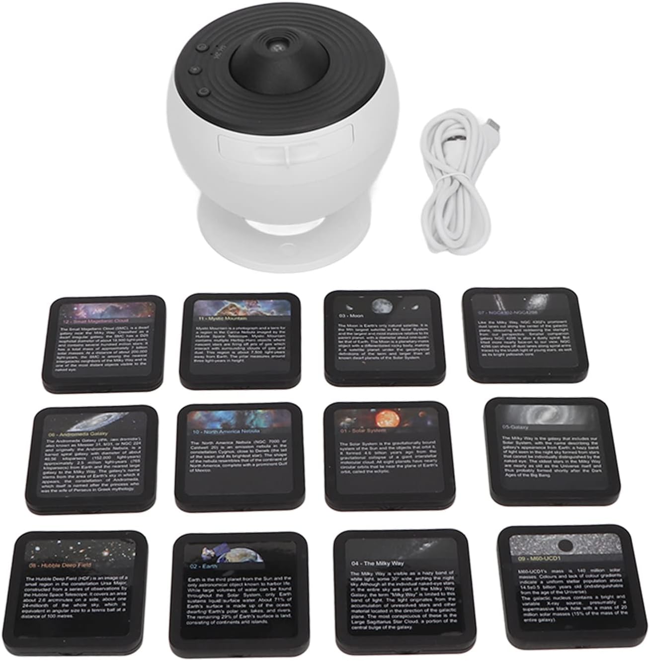 Aurelion: Projetor Espacial