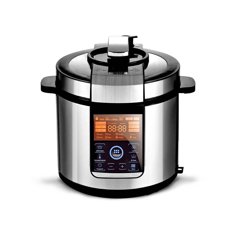 ELITECHEF - PANELA ROBOT ELÉCTRICA