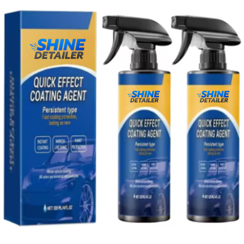 Spray de revestimento para automóveis