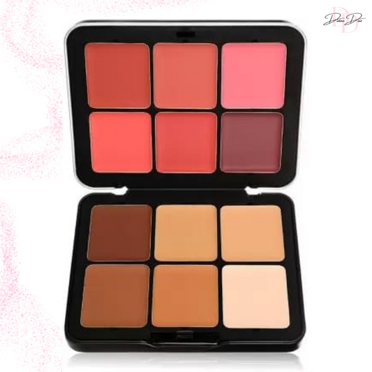 Paleta Divine Duo 2 em 1