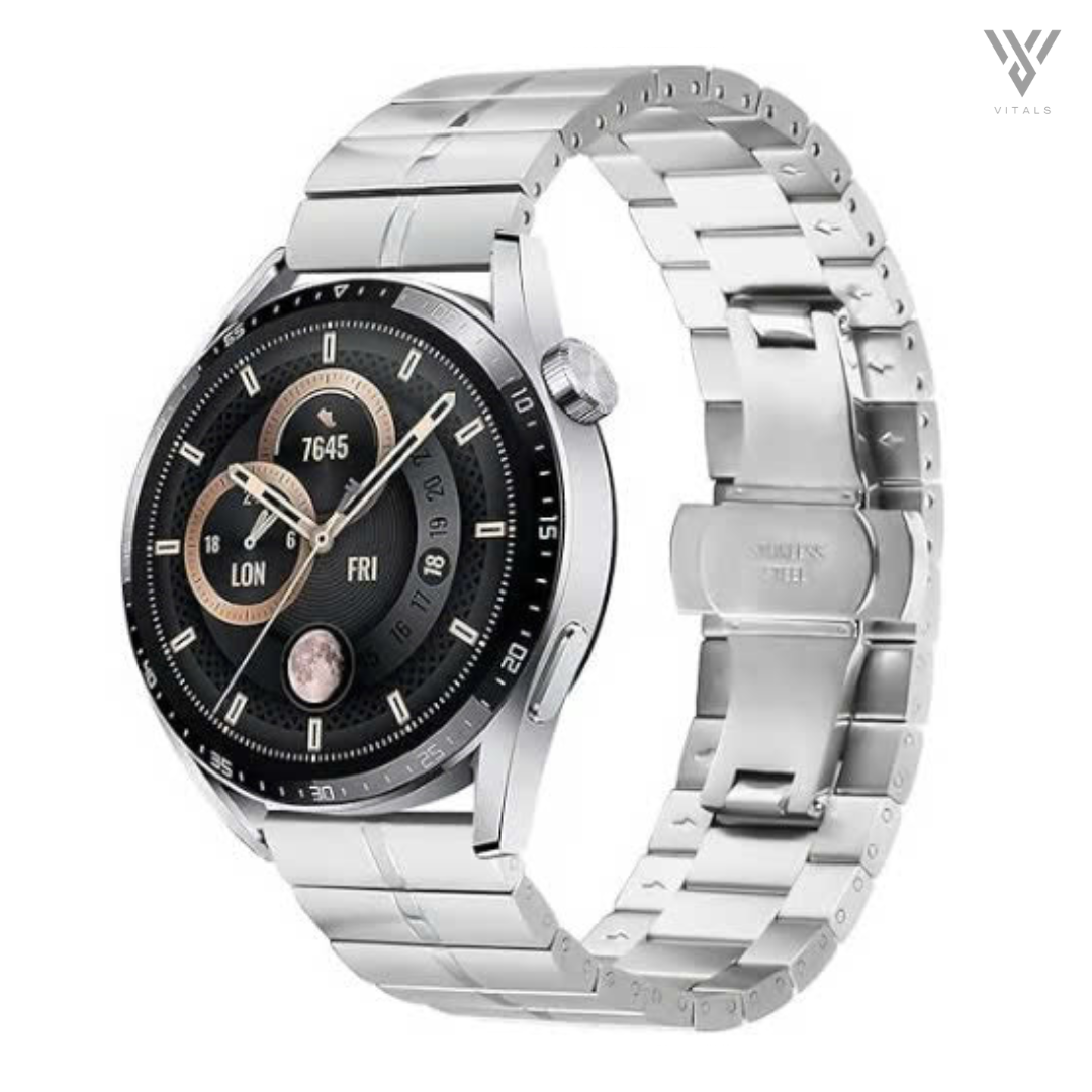 Relógio Inteligente Vitals