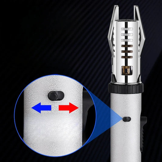 TURBOFLAME: ISQUEIRO DE ALTA POTÊNCIA