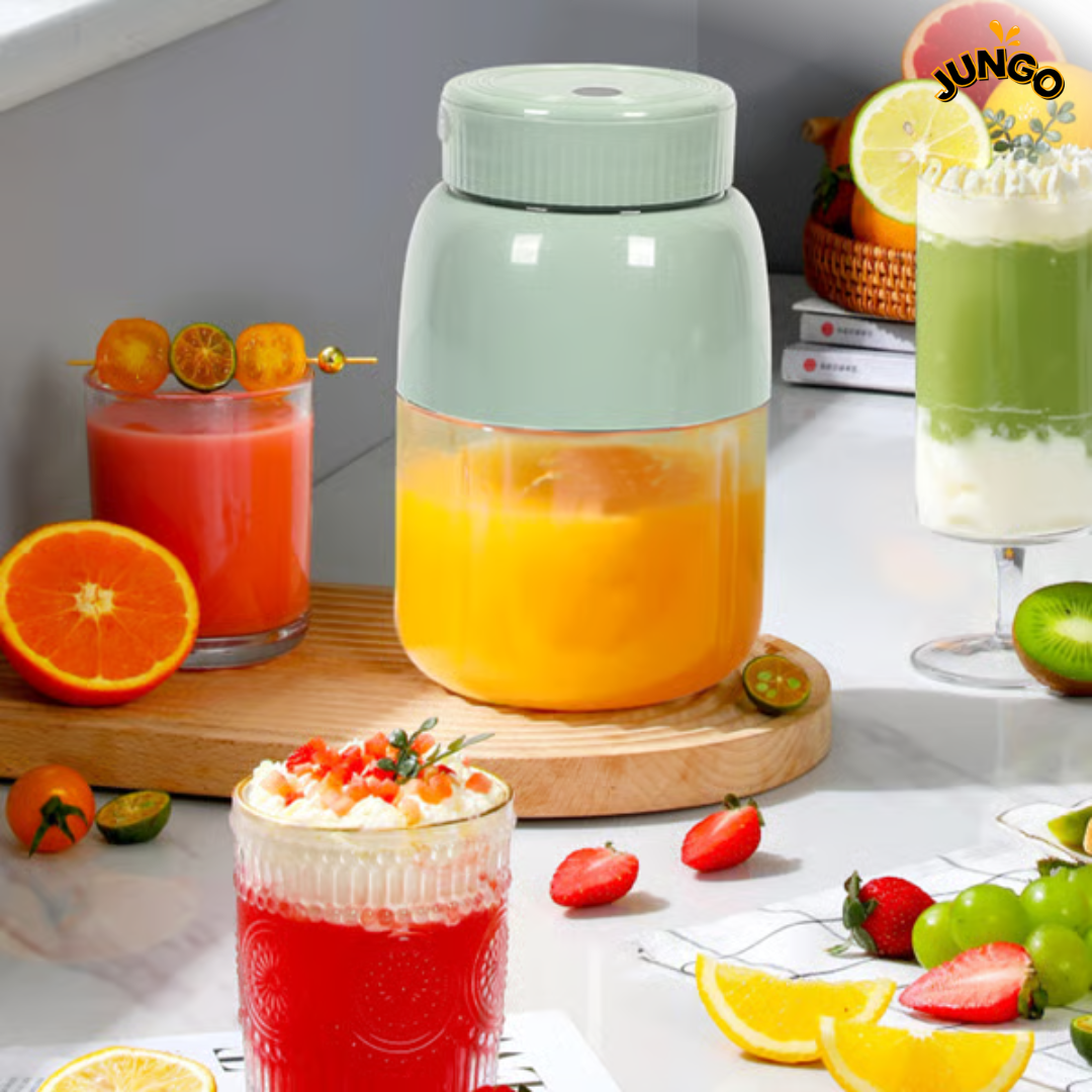 Liquidificador portátil Jungo