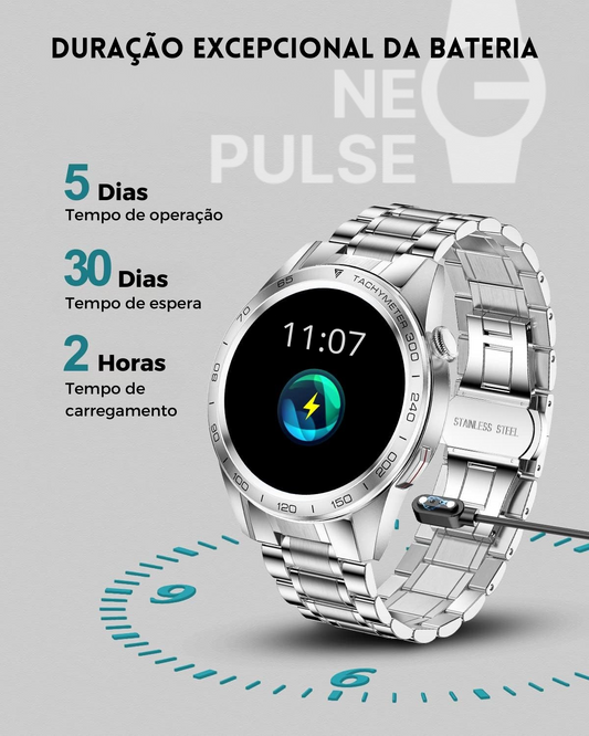 Neo Pulse Smart Watch
