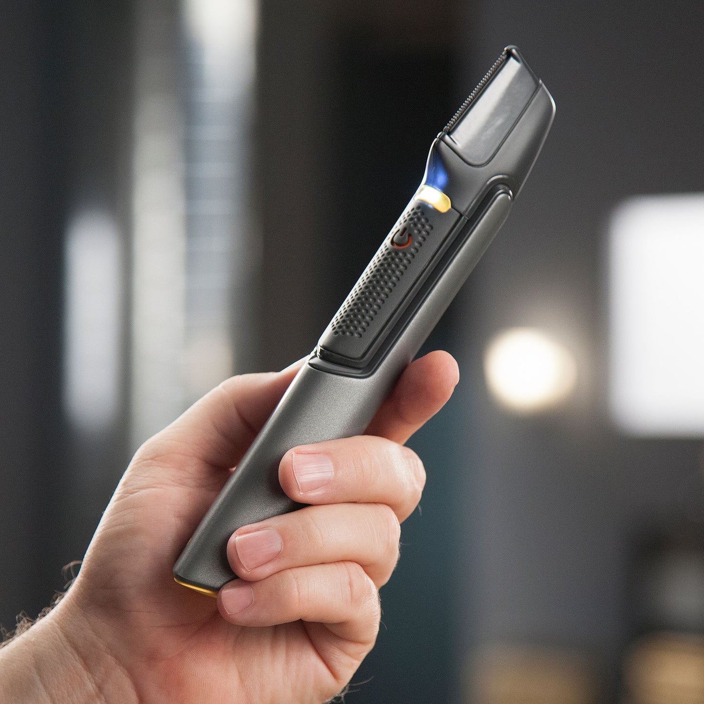 Cortador de cabelo TITANIUM-TRIM