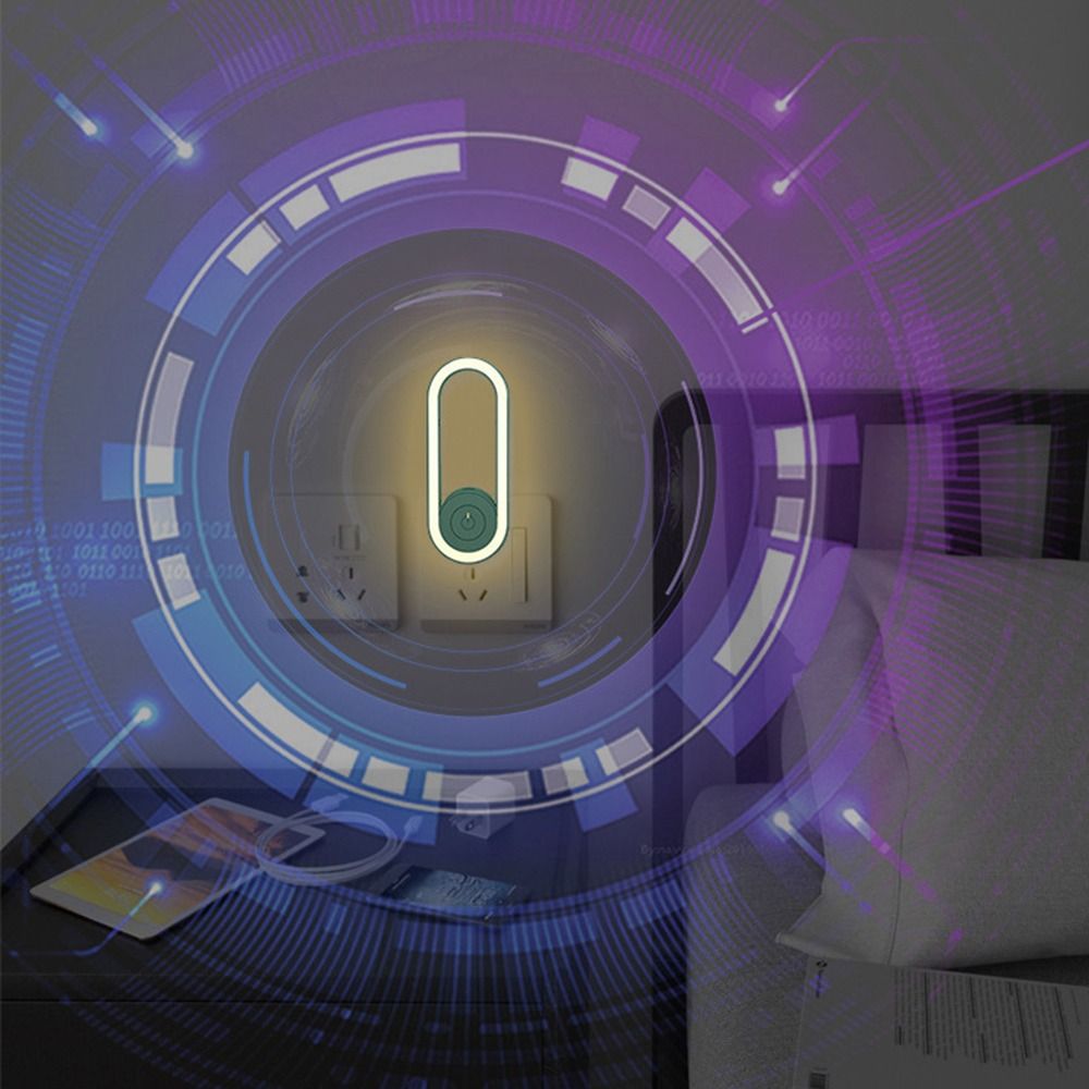 Lâmpada repelente de insetos