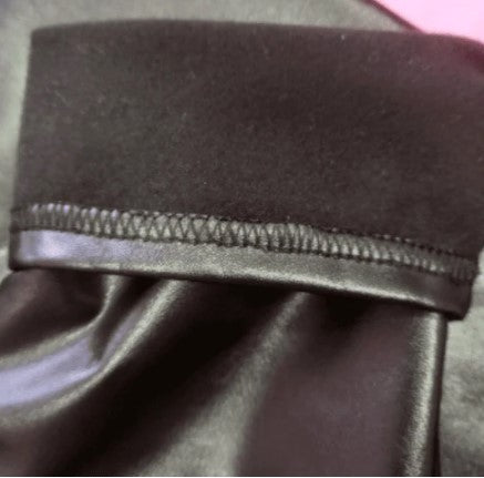 Leggings de couro - Divinity