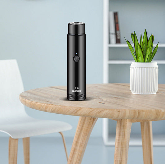 Masha - Mini barbeador portátil