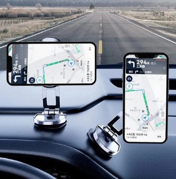 (1+1 GRÁTIS) Suporte magnético para telefone celular para carro