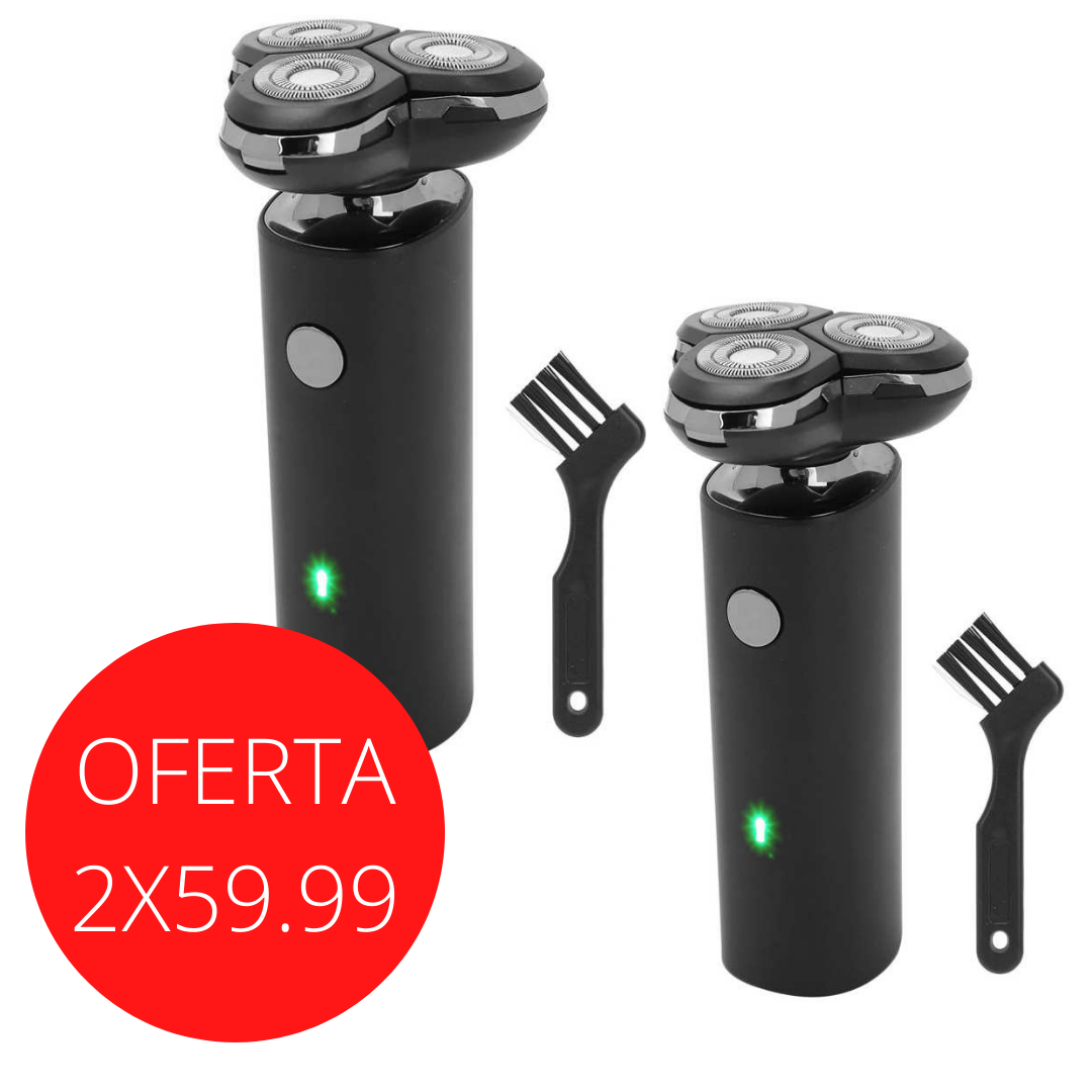 Barbeador Masculino Men's Razor