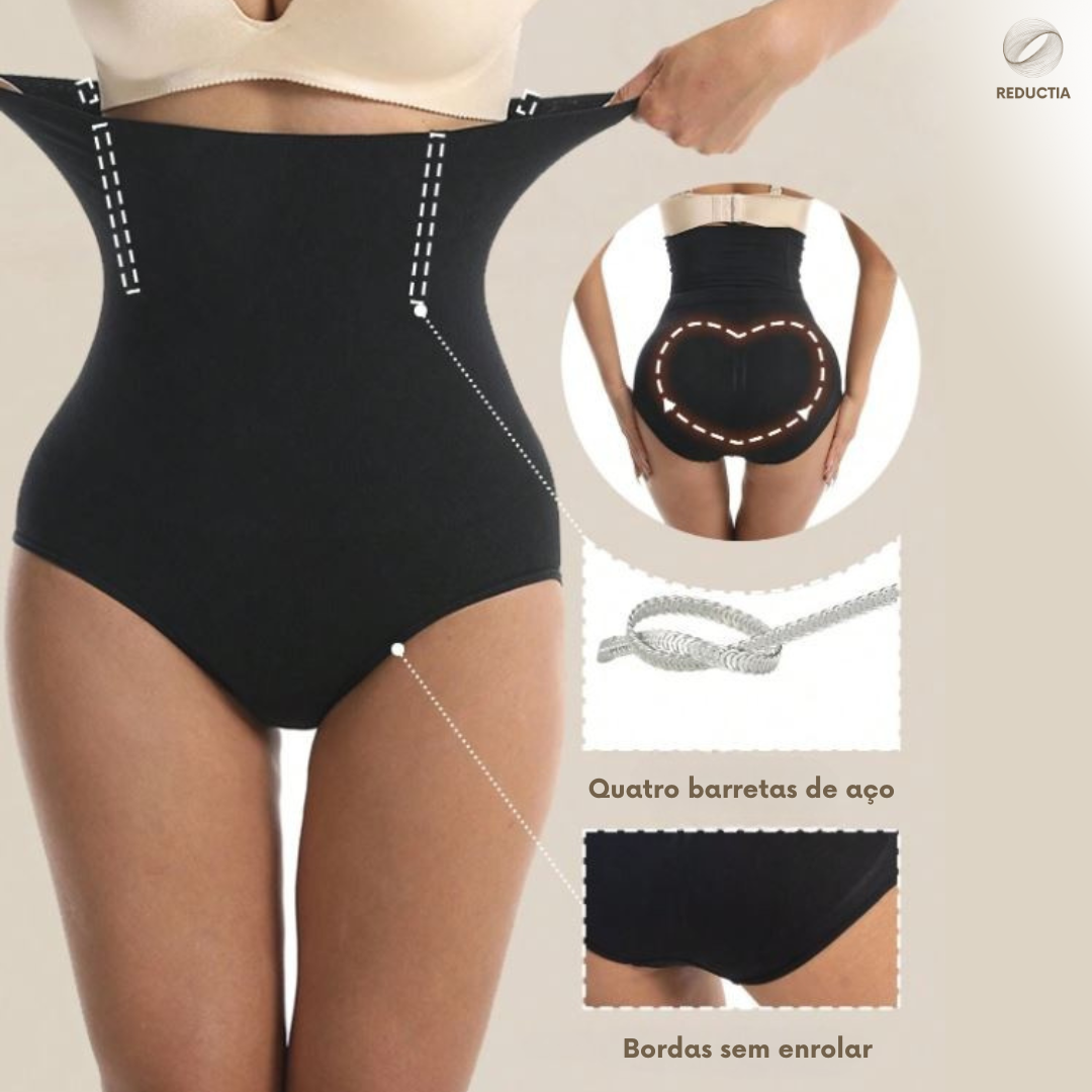Calcinha Modeladora Reductia