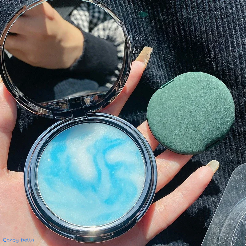 Pó Compacto Mate Transparente CandyBella