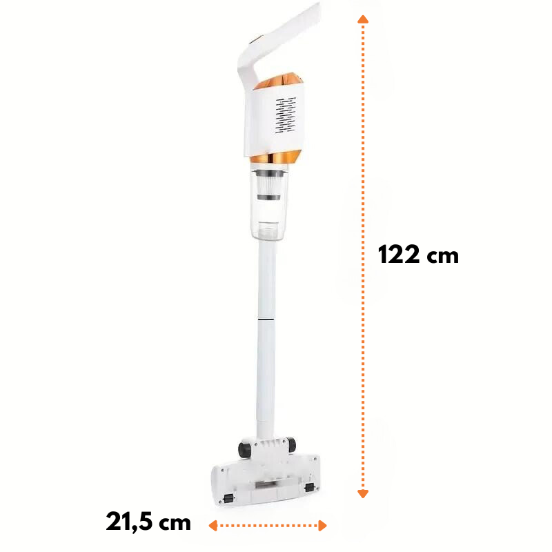 Aspiradora Portátil multifuncional