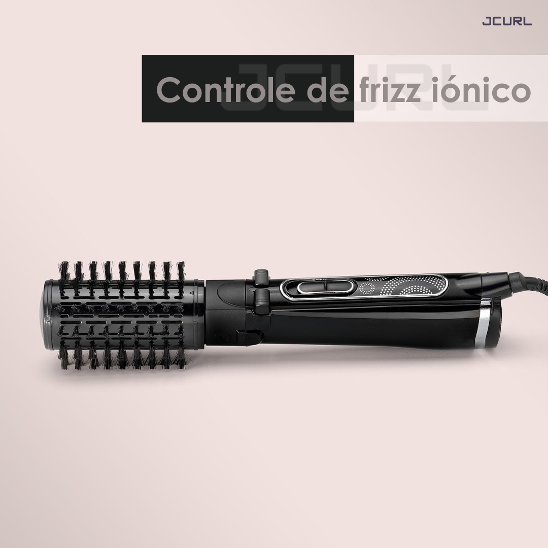 Rizador Iônico de Viagem Jcurl