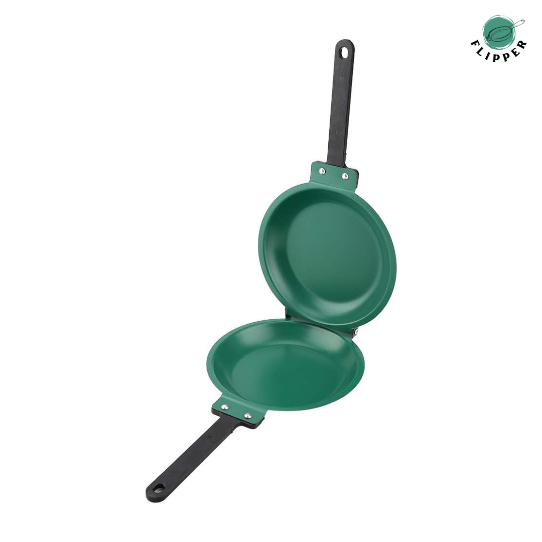 Frigideira Flipper de dois lados