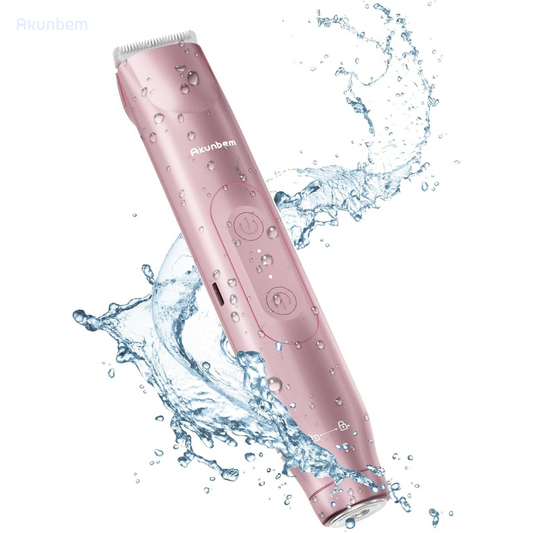 Afeitadora 2 em 1 Akunbem