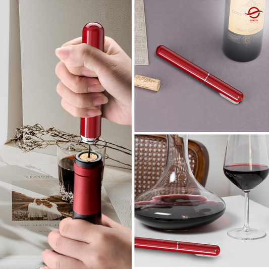 Abridor de vinho Oneo