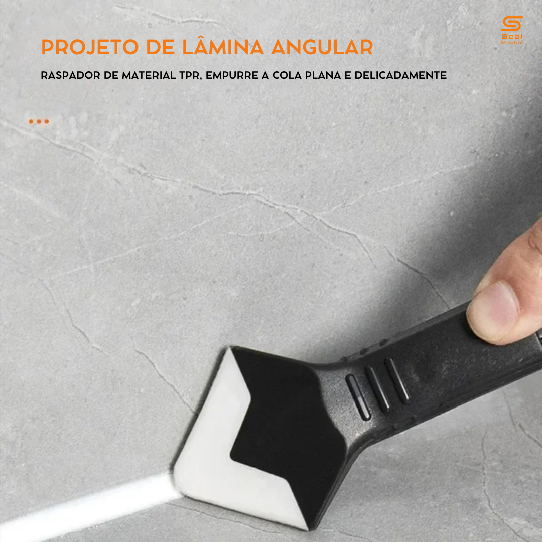 Seal Master: Vedantes perfeitos e fáceis