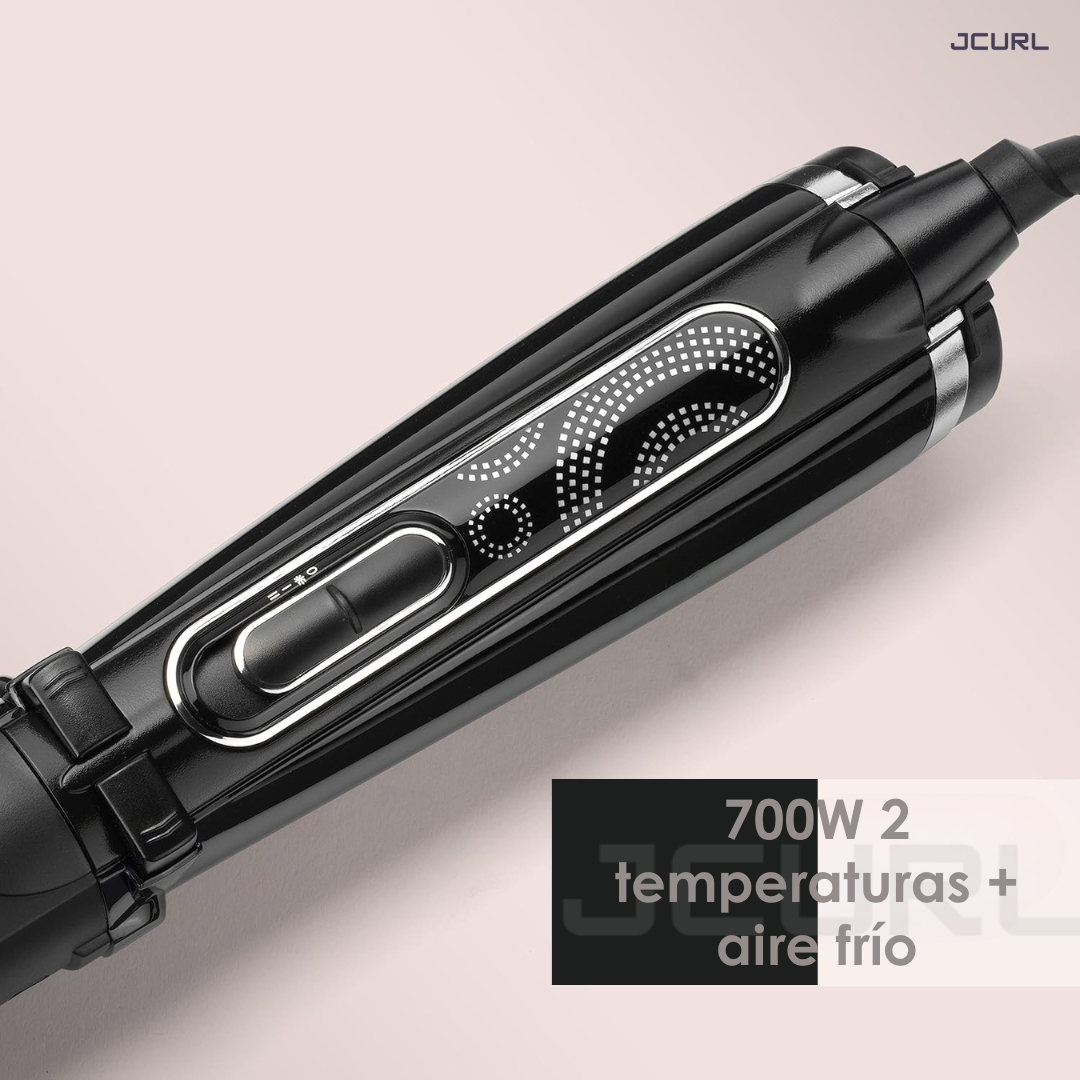 Rizador Iônico de Viagem Jcurl