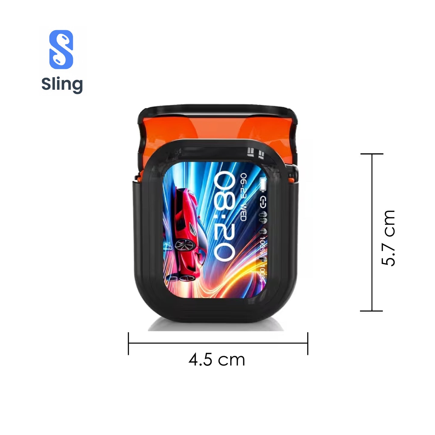 Fones de ouvido sem fios - Sling