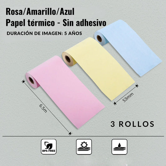 IMPRESSORA PORTÁTIL XANTY MAGIC