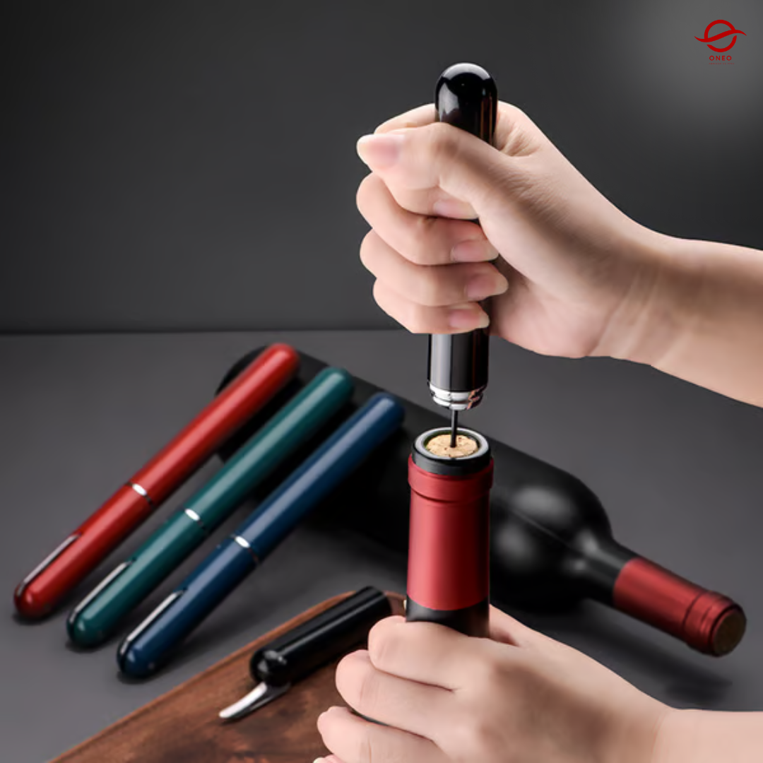 Abridor de vinho Oneo