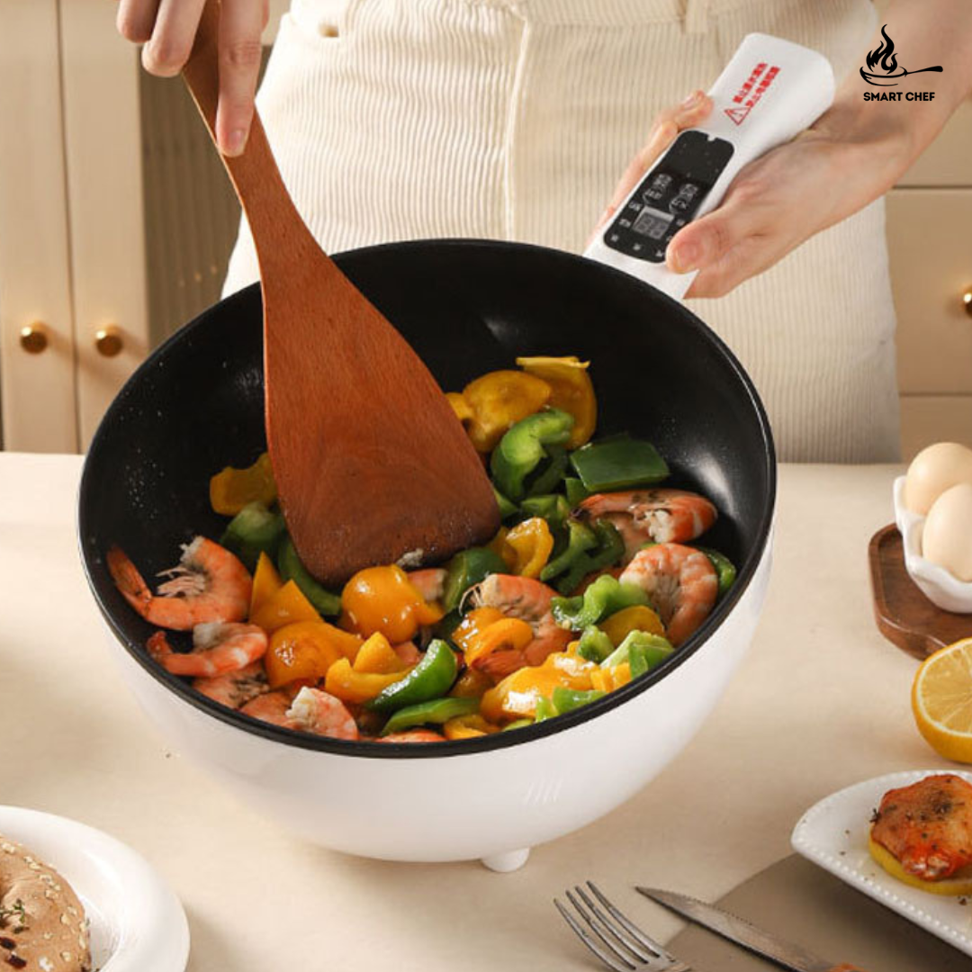 Panela Elétrica SmartChef