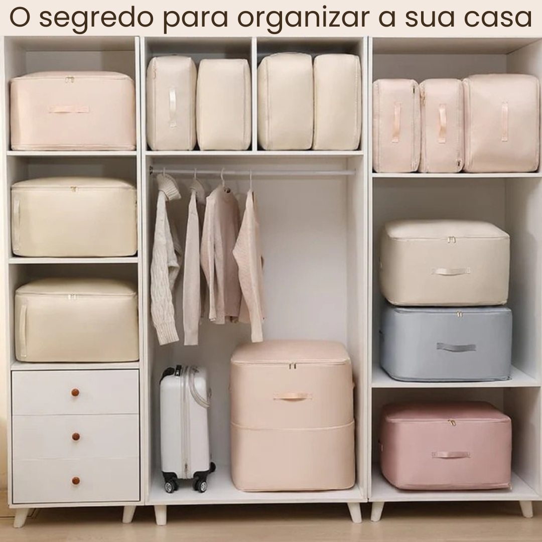 Bolsa Organiza Fácil