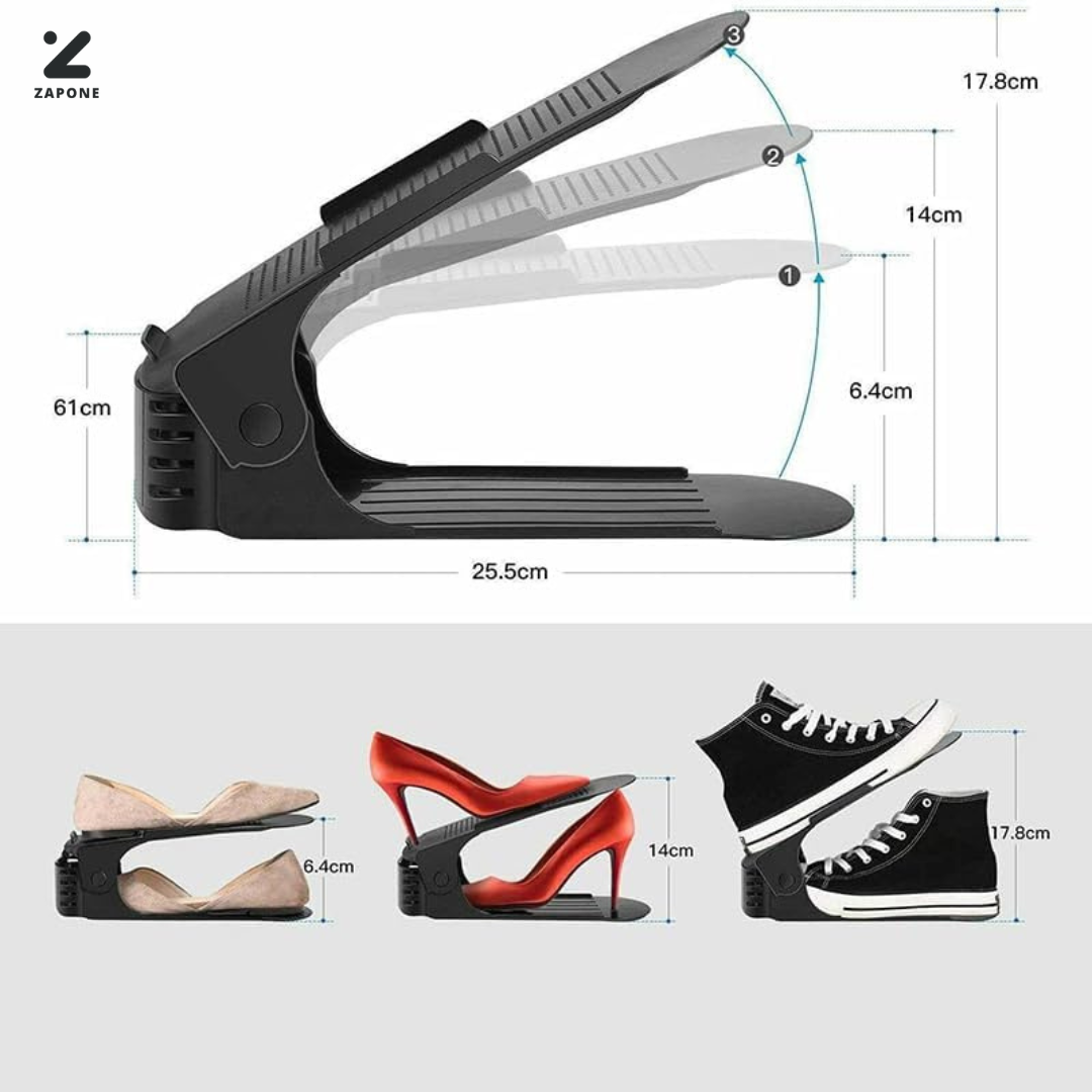 Organizador de sapatos Zapone