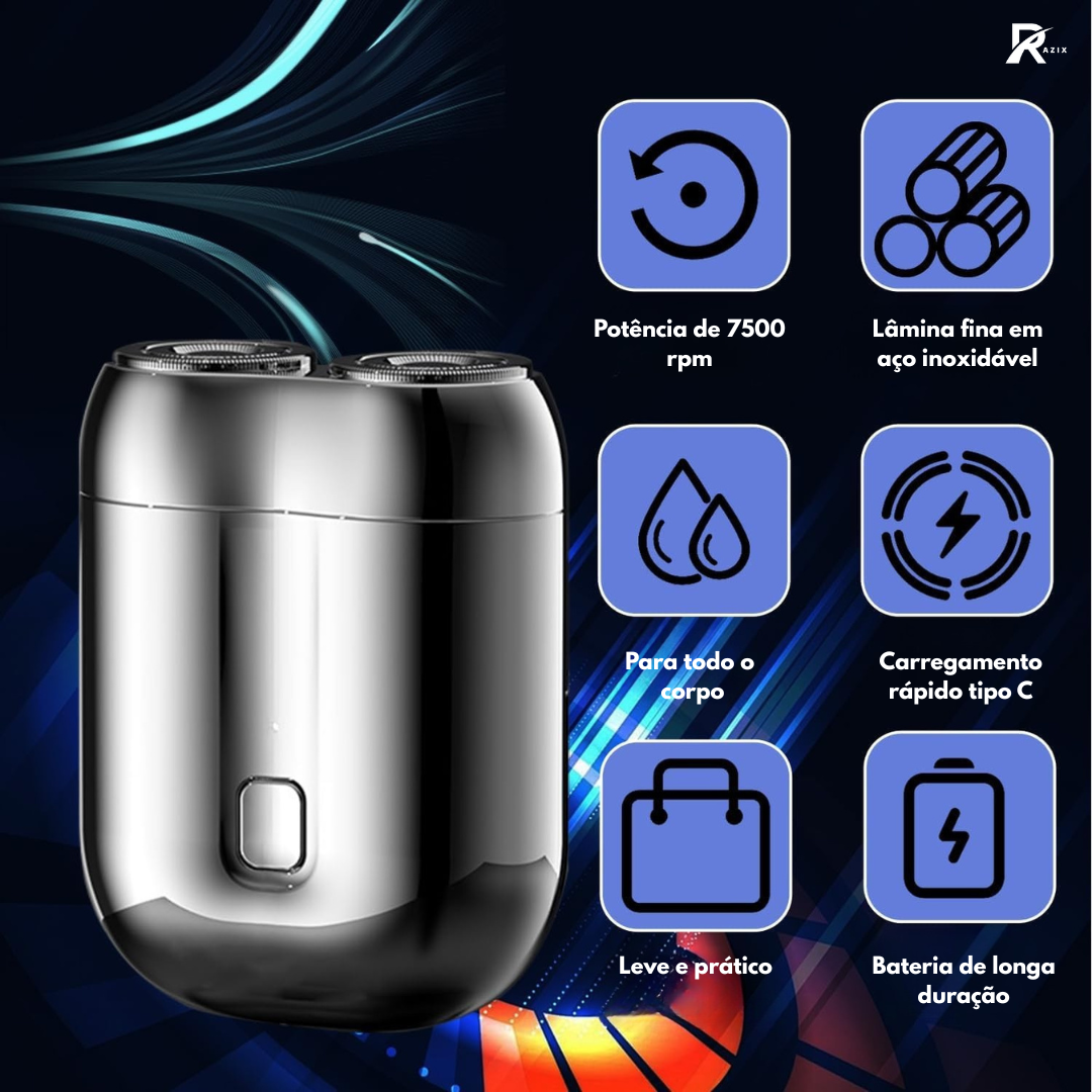 Aparador Elétrico Razix