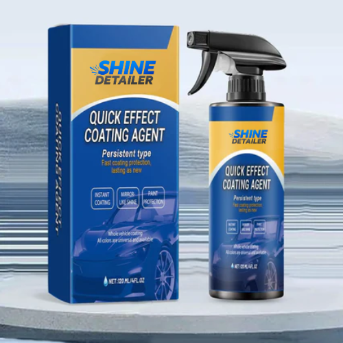 Spray de revestimento para automóveis