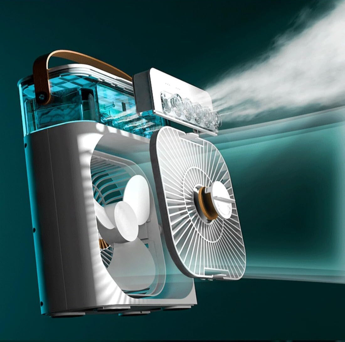 FreshBreeze Mini Cooler