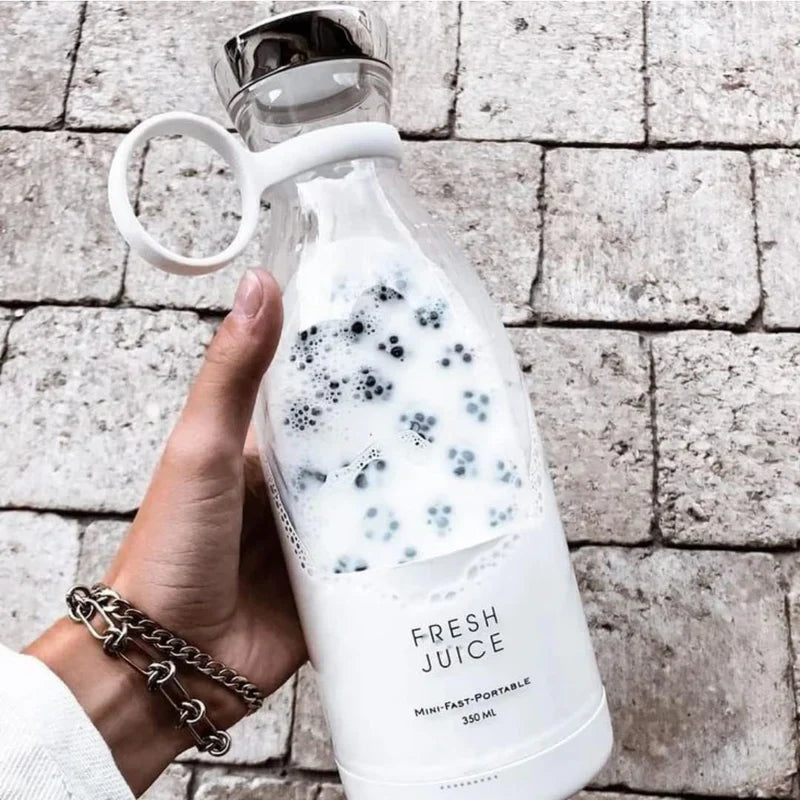 FRESH JUICE: LIQUIDIFICADOR PORTÁTIL