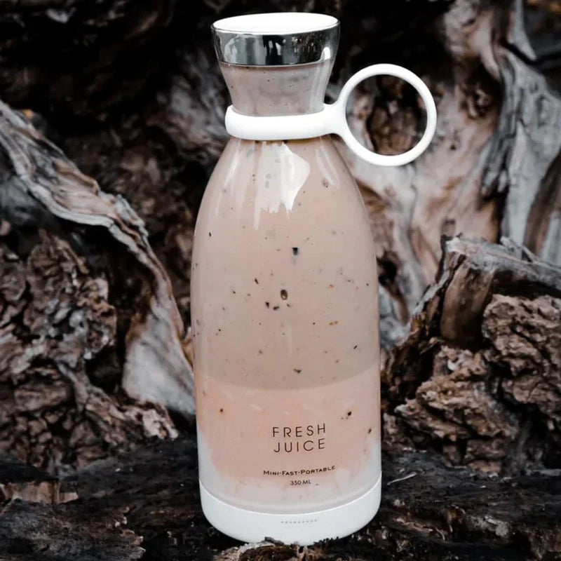 FRESH JUICE: LIQUIDIFICADOR PORTÁTIL