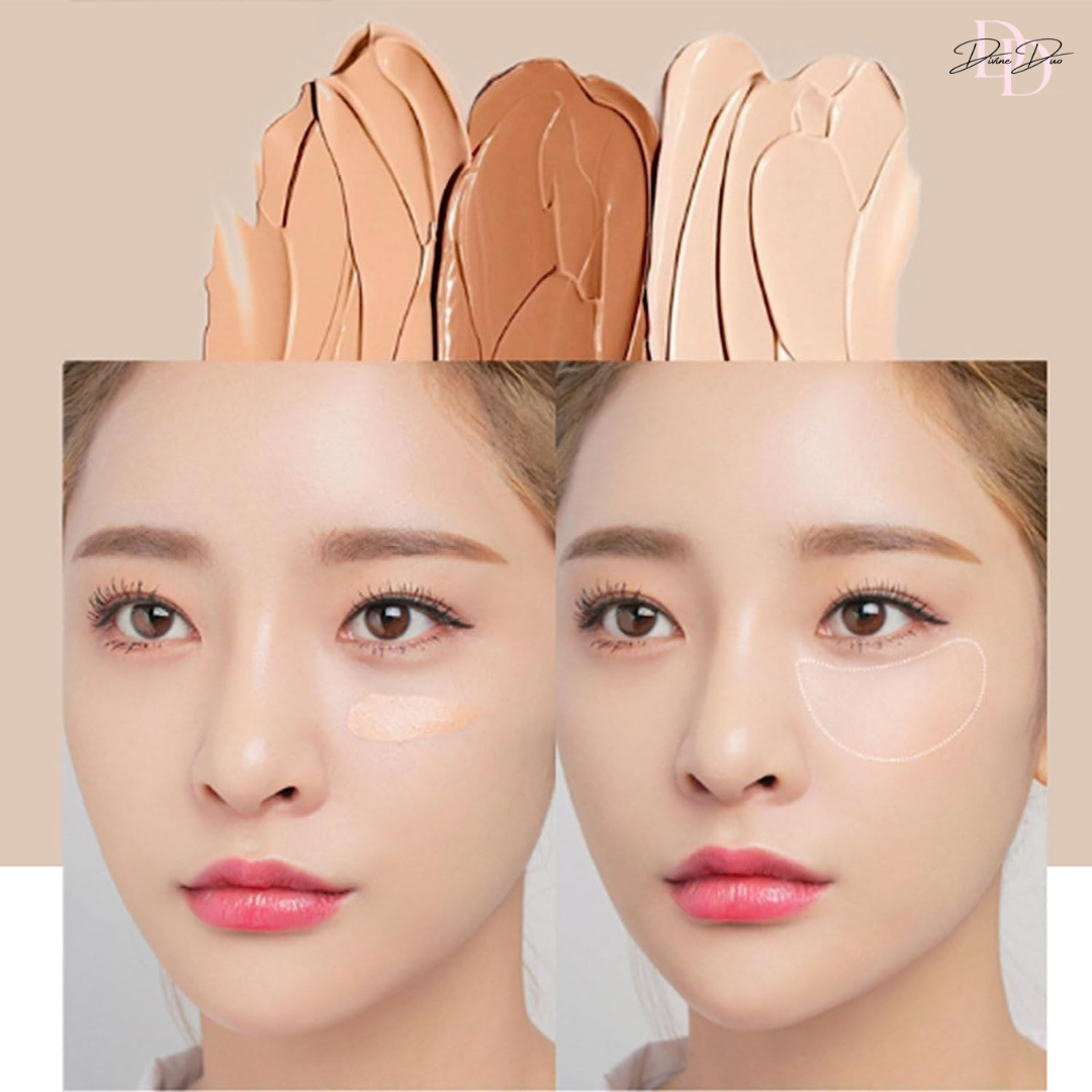 Paleta Divine Duo 2 em 1