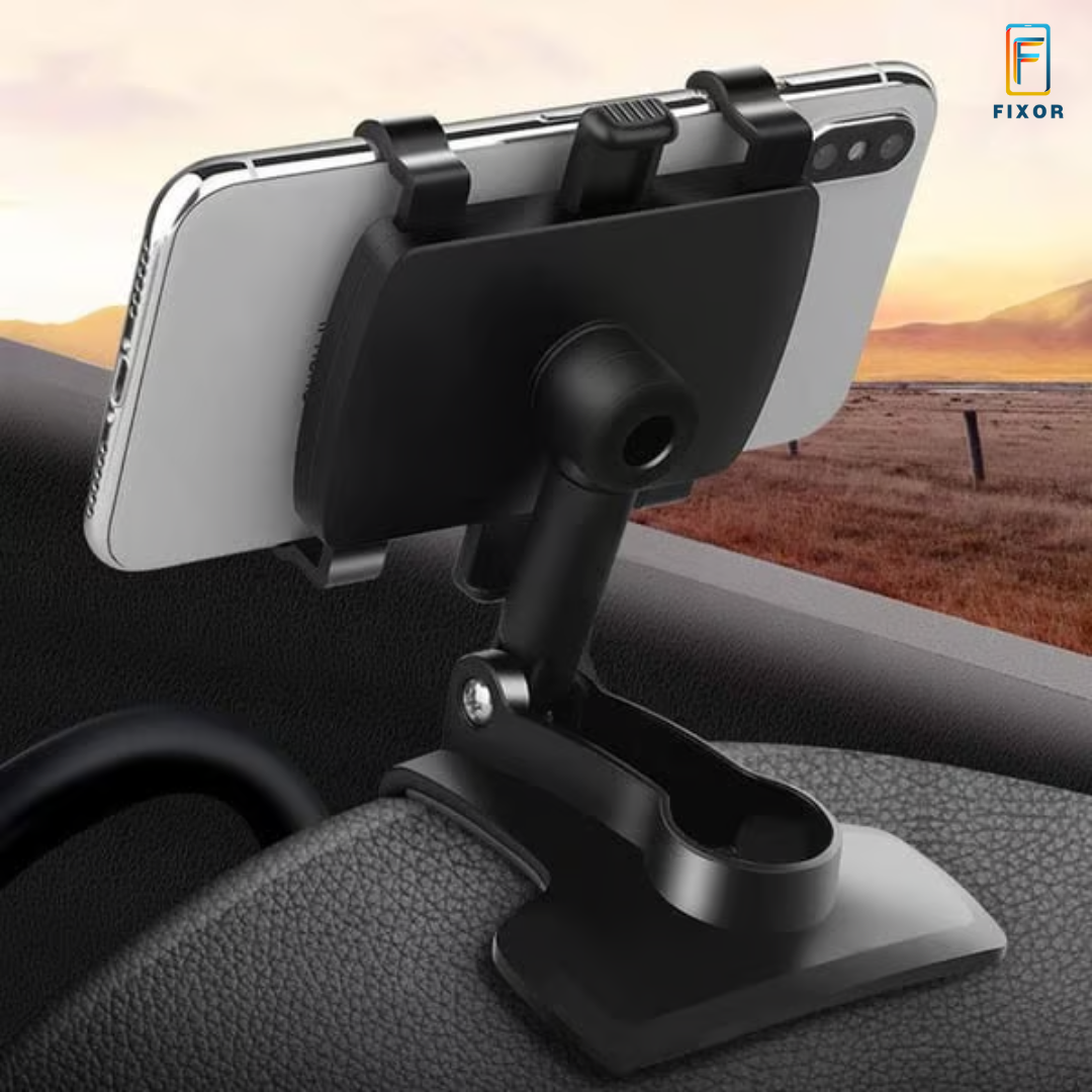 Suporte Fixor Giratório 360°