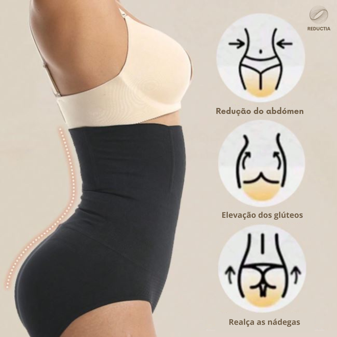 Calcinha Modeladora Reductia