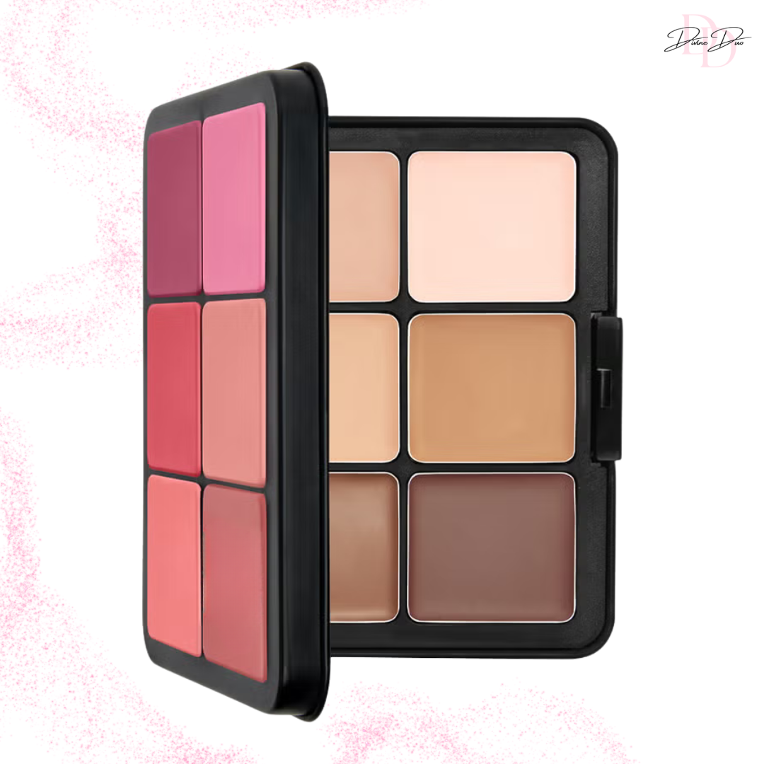 Paleta Divine Duo 2 em 1