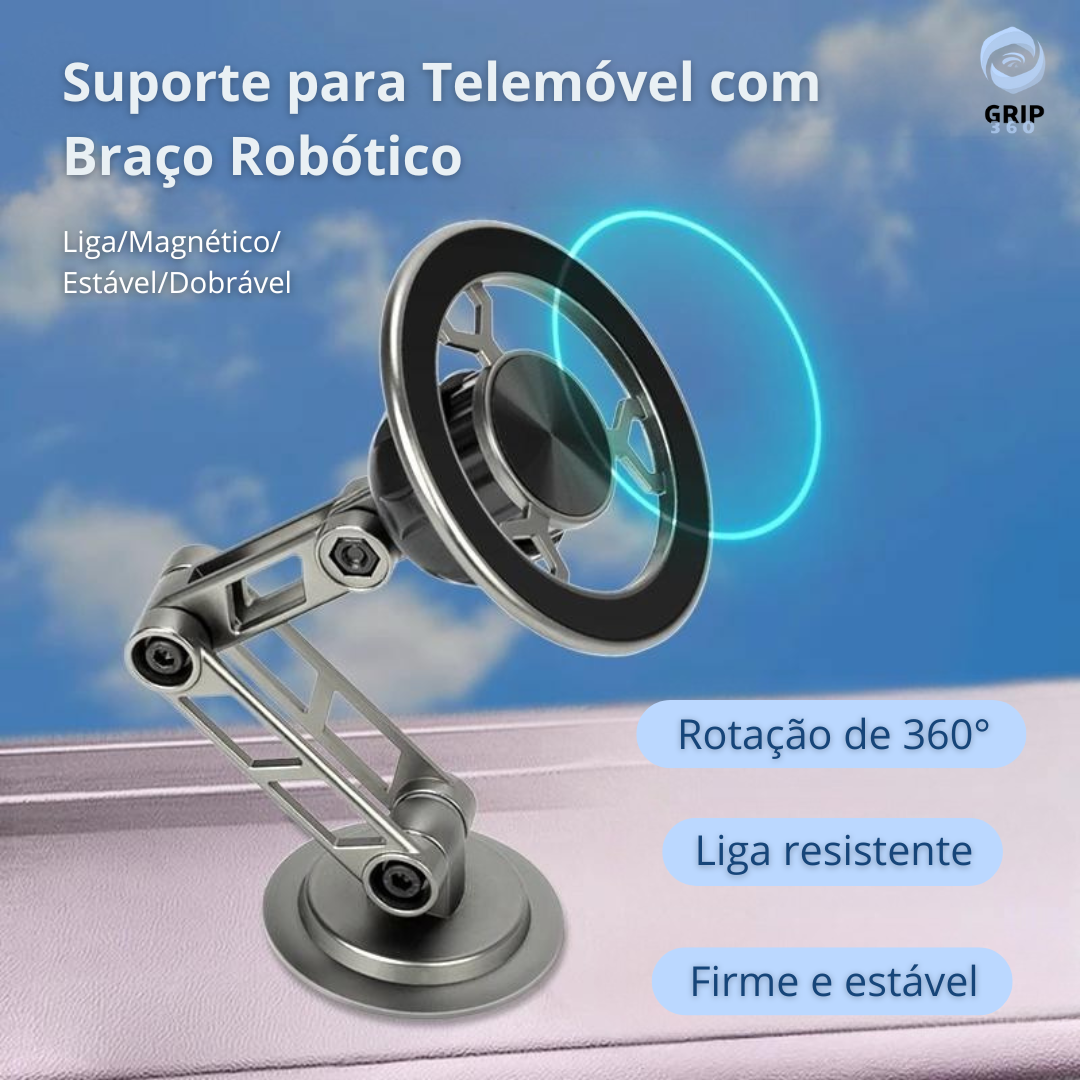 Suporte Magnético Grip360