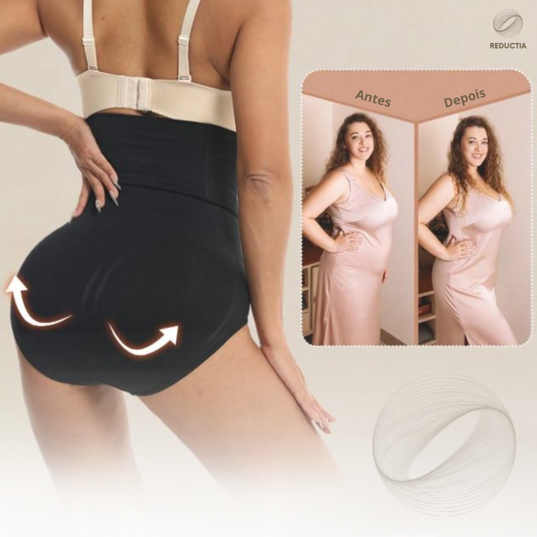 Calcinha Modeladora Reductia
