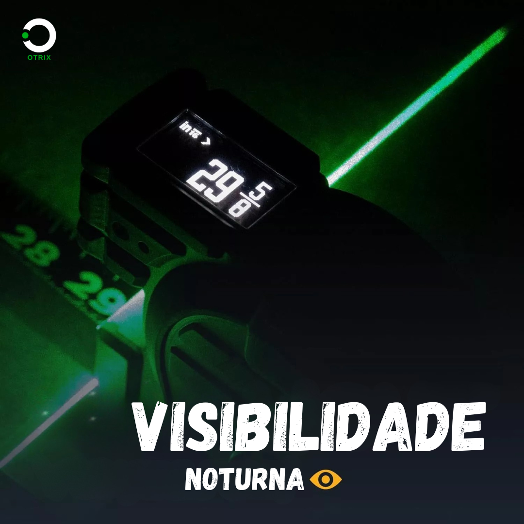 Cinta Métrica Digital Otrix