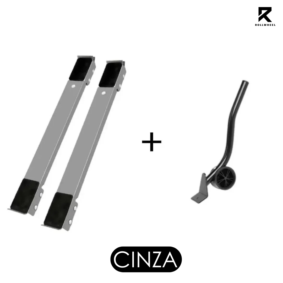 Base Móvel RollWheel