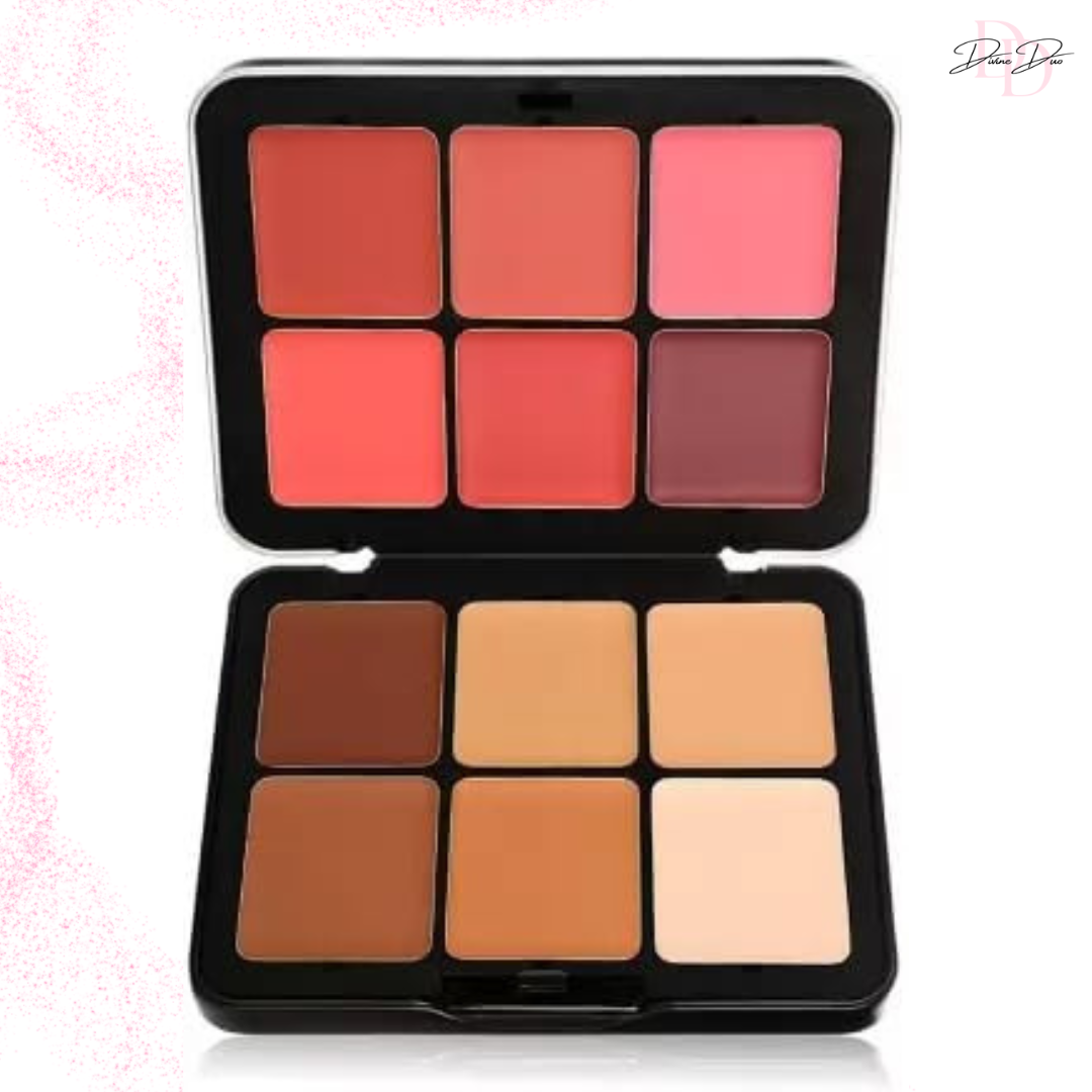 Paleta Divine Duo 2 em 1