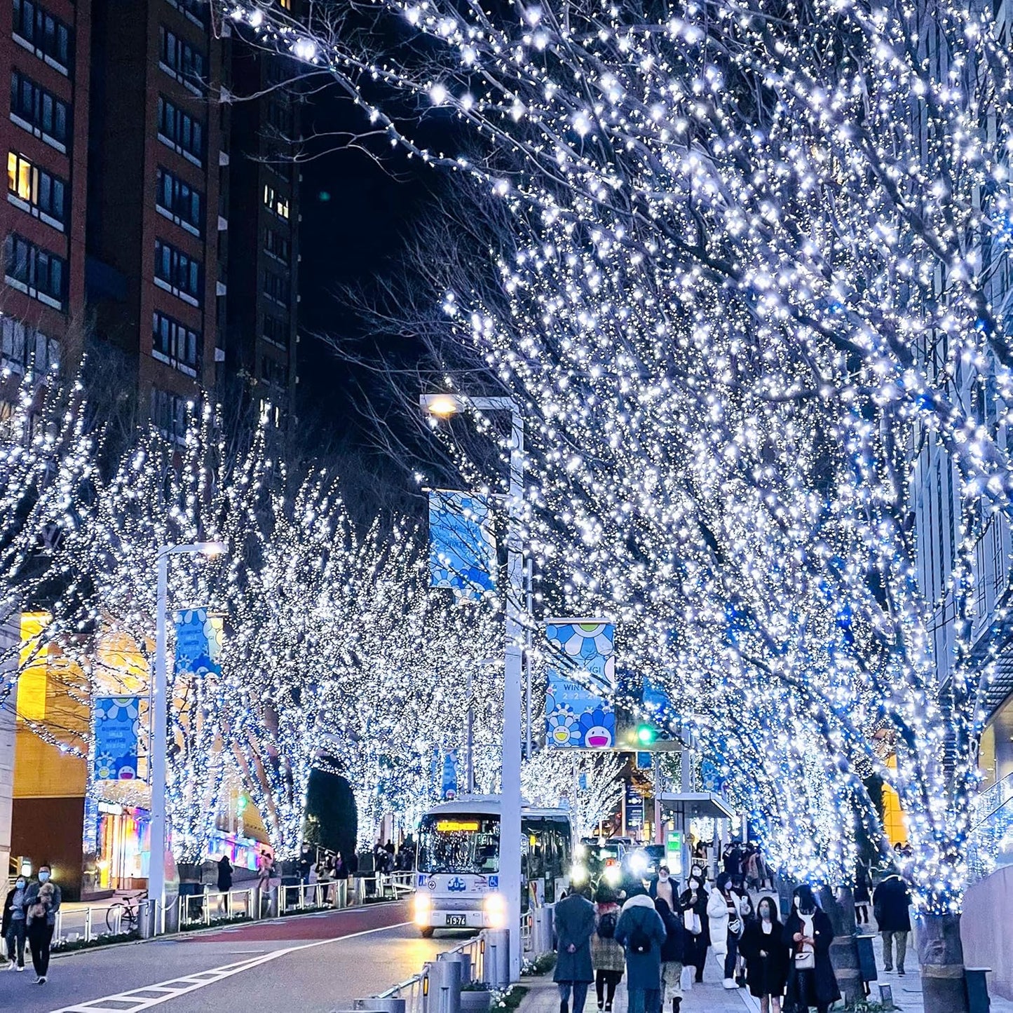 Luzes de Natal LED Estelux